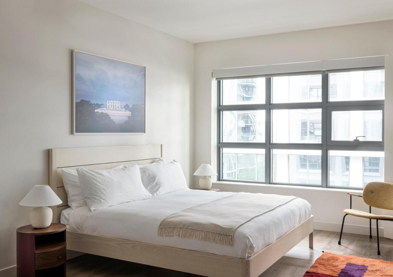 Two Bedroom Apartment and Den
