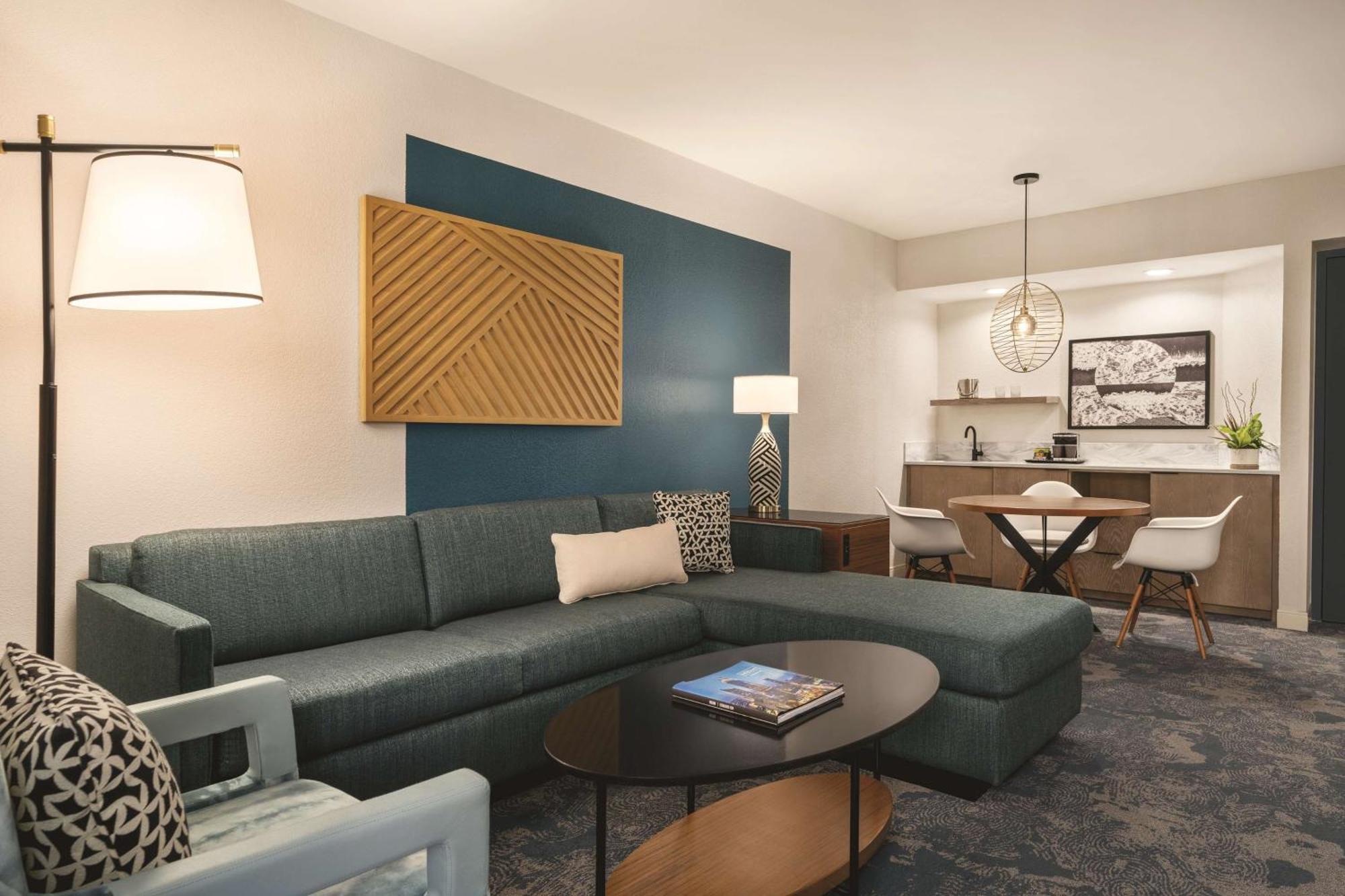 King Suite with Sofa Bed
