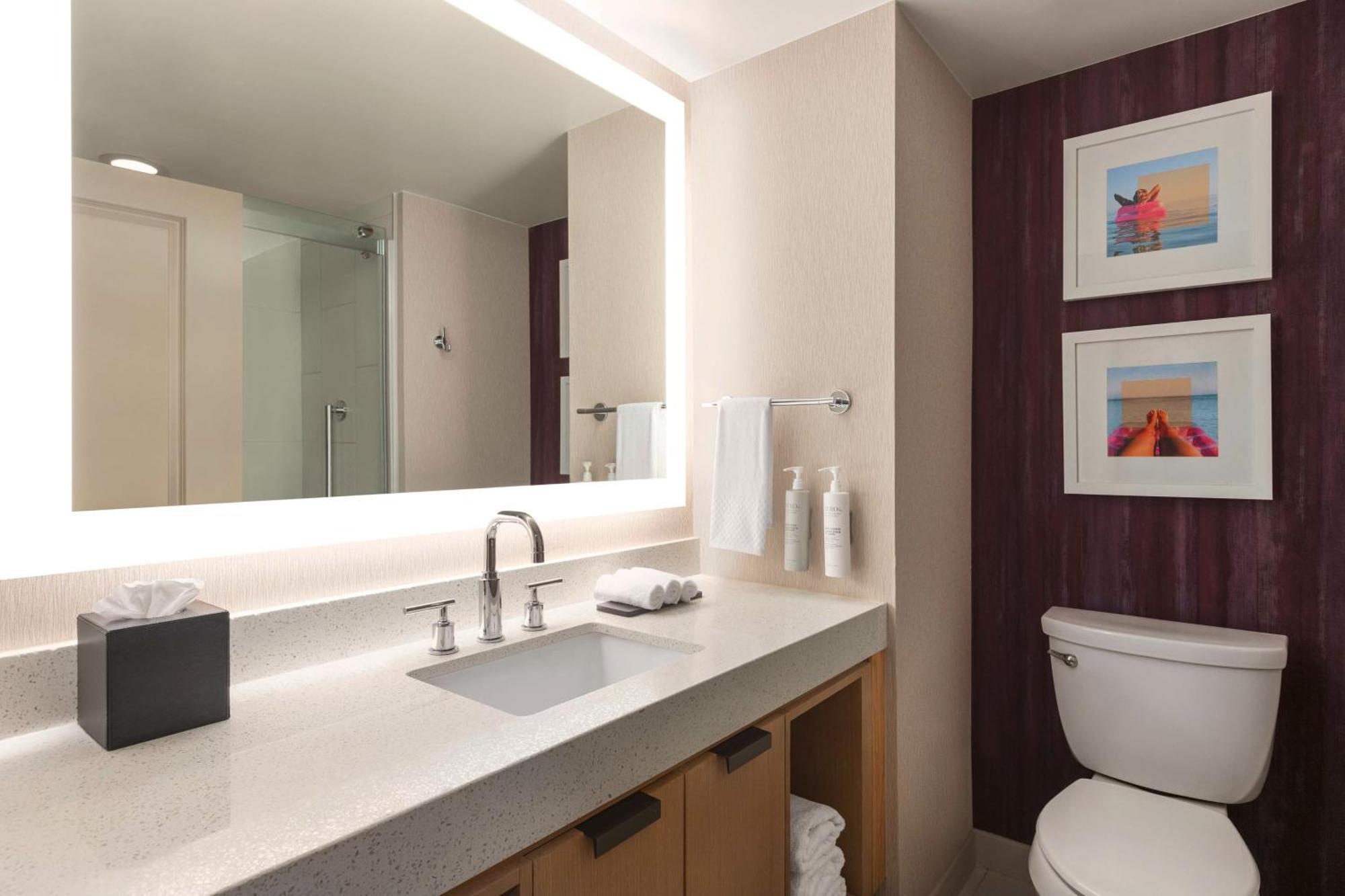 Two-Room King Suite - Non-Smoking