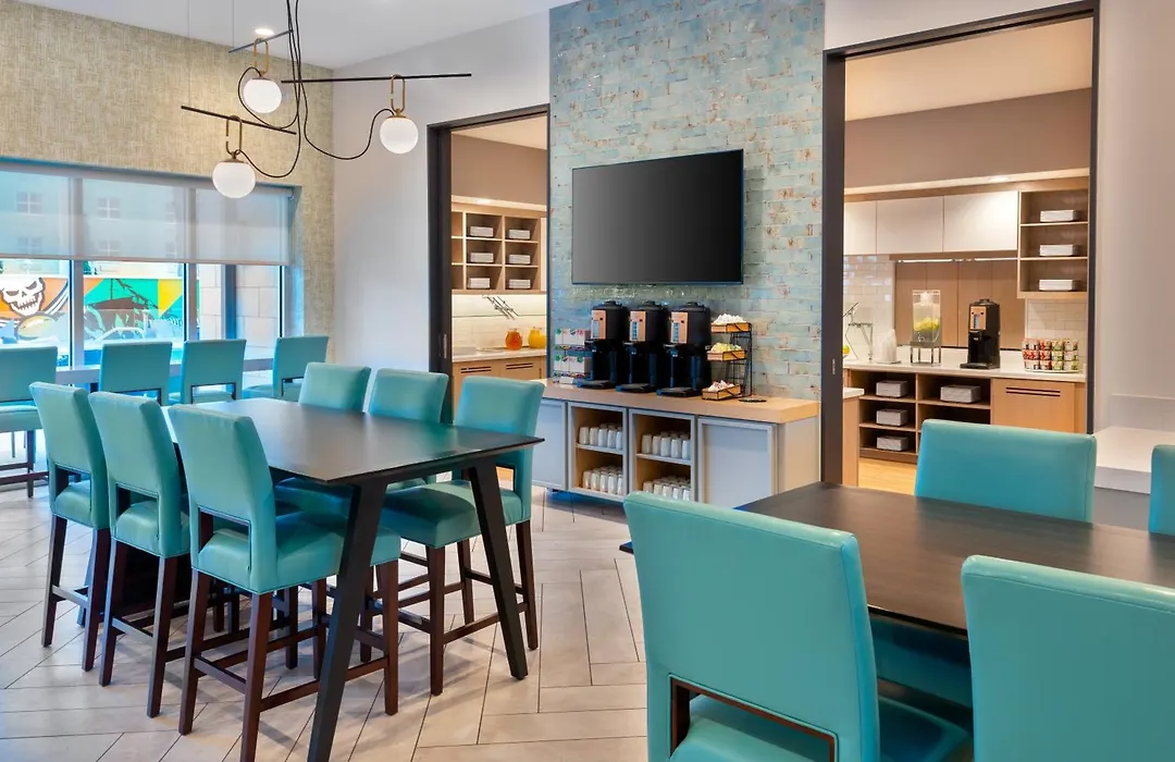 Hyatt House Tampa Airport/Westshore-1