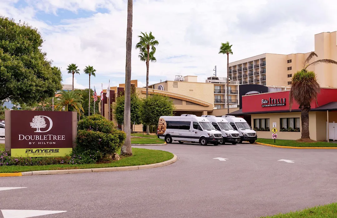 Doubletree By Hilton Hotel Tampa Airport-Westshore-1
