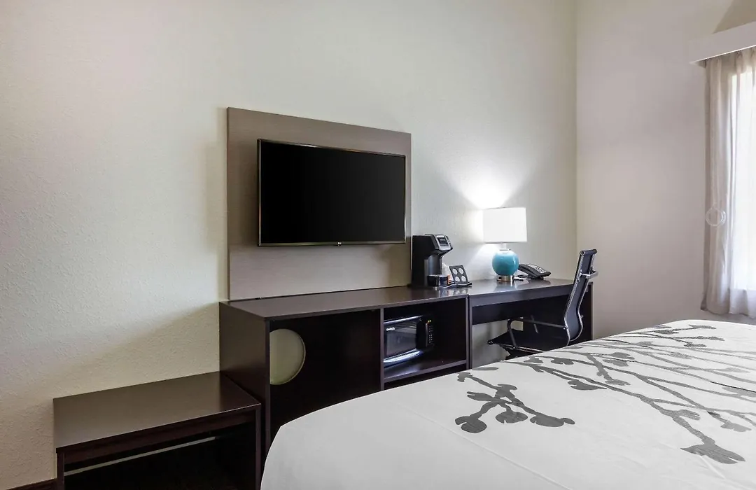Sleep Inn & Suites Tampa South-1