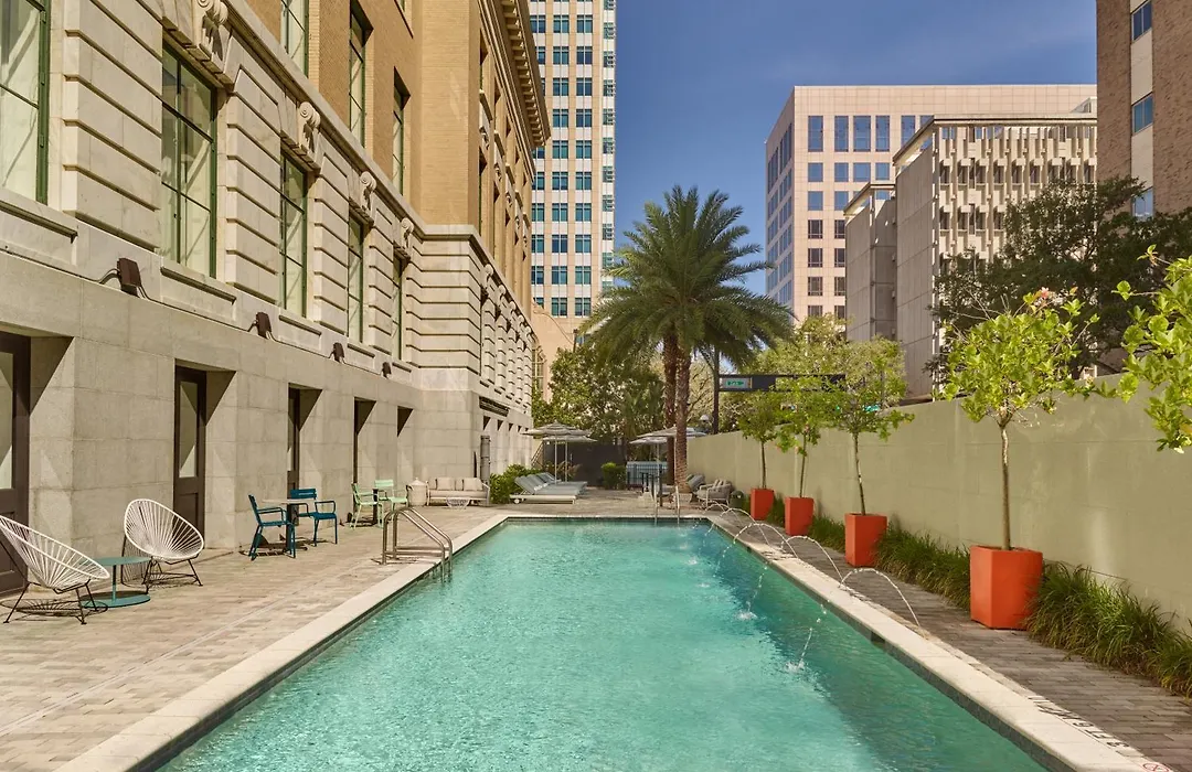 Le Meridien Tampa, The Courthouse-1