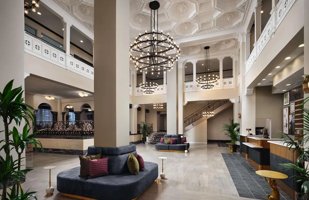 Hotel Flor Tampa Downtown, Tapestry Collection By Hilton-1