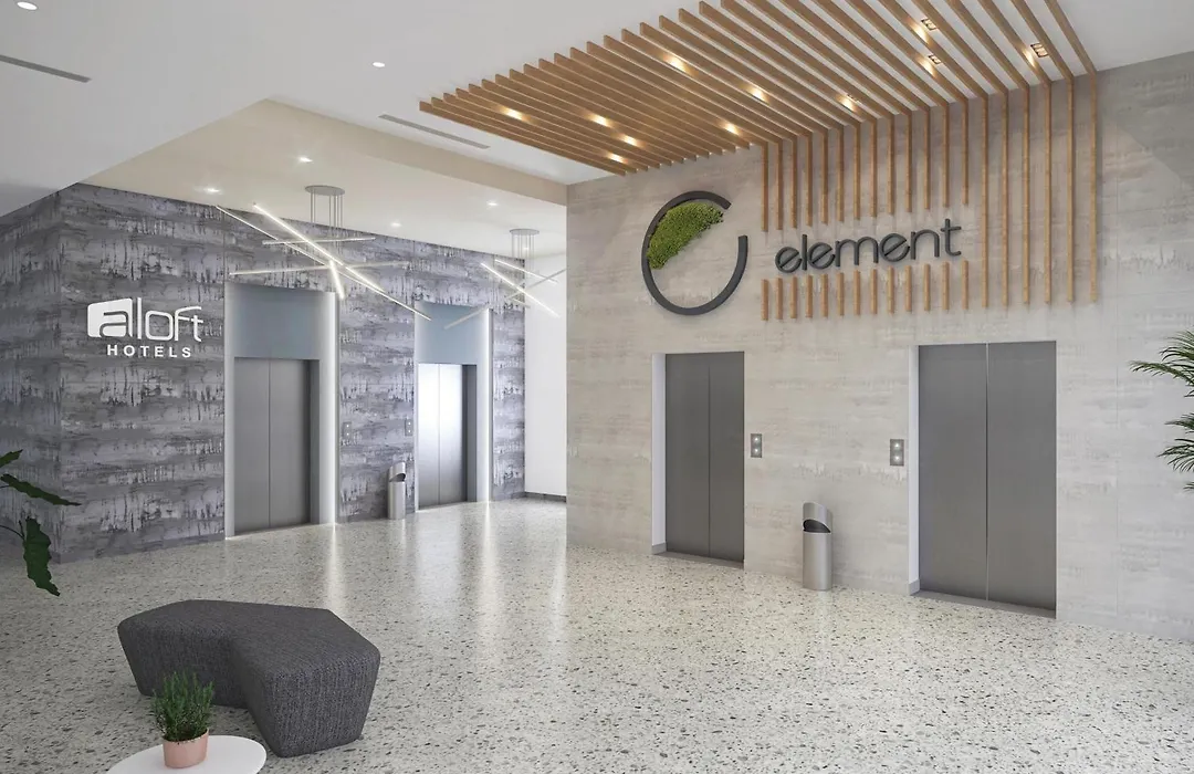 Element By Marriott Tampa Midtown-1