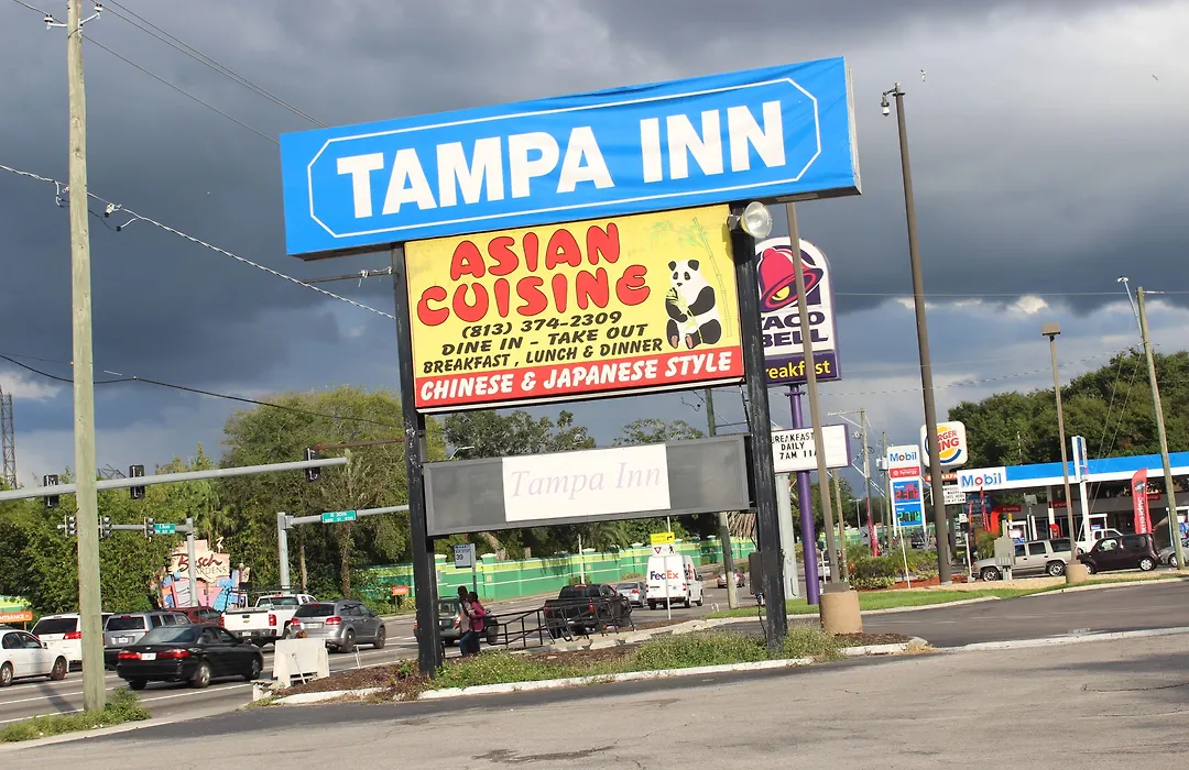 Tampa Inn Near Busch Gardens-1