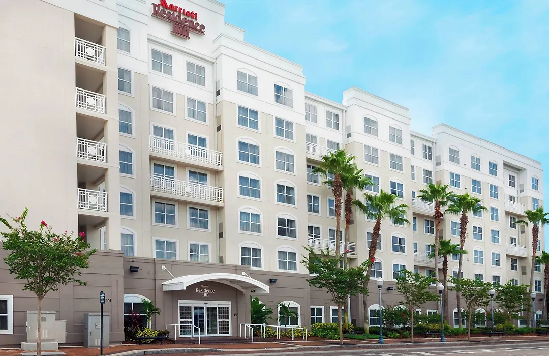Residence Inn Tampa Downtown-1