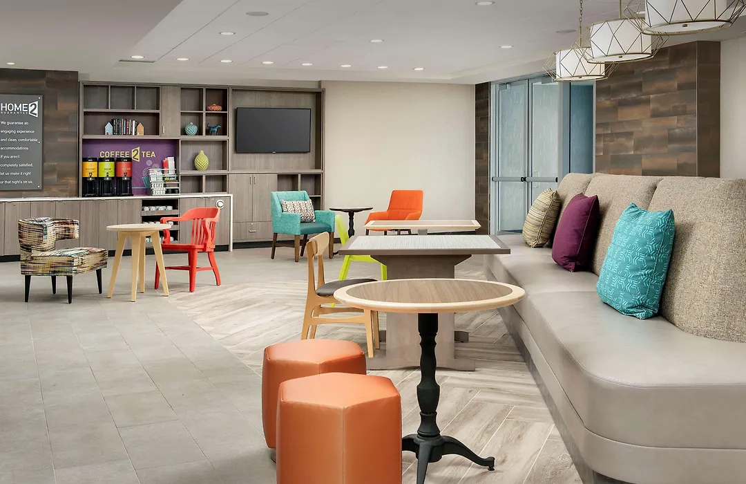 Home2 Suites By Hilton Tampa Westshore Airport, Fl-1