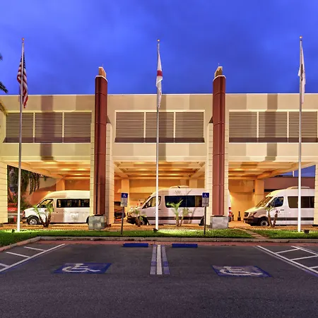Doubletree By Hilton Hotel Tampa Airport-Westshore-2