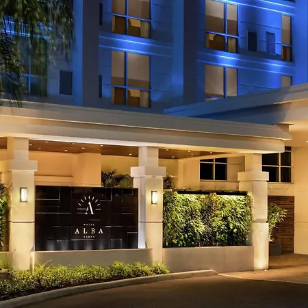 Hotel Alba Tampa, Tapestry Collection By Hilton-3