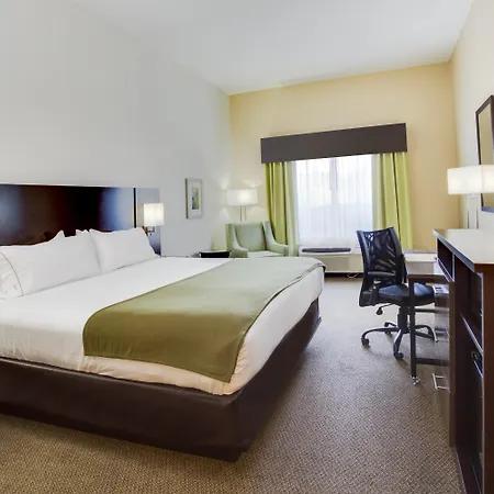 Holiday Inn Express And Suites Tampa I-75 At Bruce B. Downs By Ihg-2