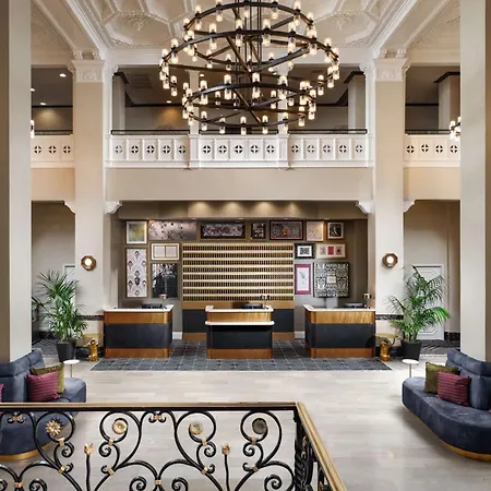 Hotel Flor Tampa Downtown, Tapestry Collection By Hilton-3