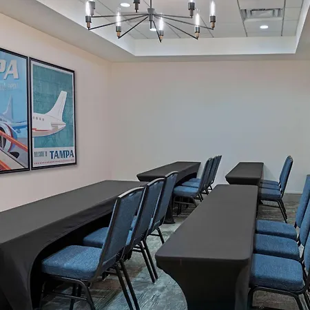 Hilton Garden Inn Tampa Airport/Westshore-2