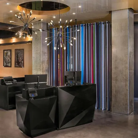 Aloft By Marriott Tampa Downtown-2