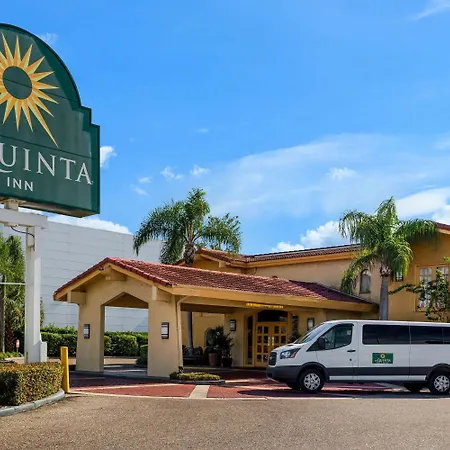 La Quinta Inn Tampa Airport Stadium Westshore-3