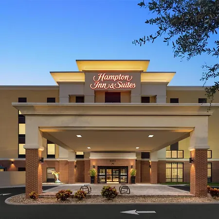 Hampton Inn & Suites By Hilton Tampa Busch Gardens Area-2