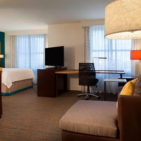 Residence Inn Tampa Downtown-2