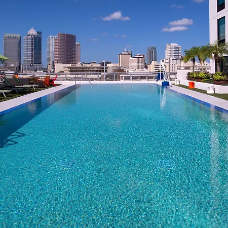 Home2 Suites By Hilton Tampa Downtown Channel District-3