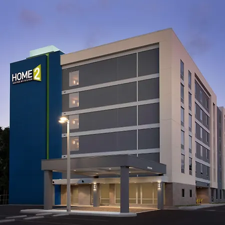 Home2 Suites By Hilton Tampa Westshore Airport, Fl-2