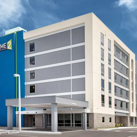 Home2 Suites By Hilton Tampa Westshore Airport, Fl-3