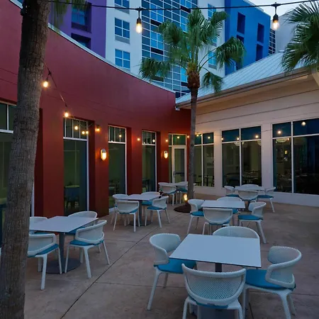 Hilton Garden Inn Tampa Airport/Westshore-3