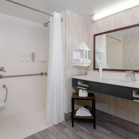 Hampton Inn & Suites Tampa Airport Avion Park Westshore-2