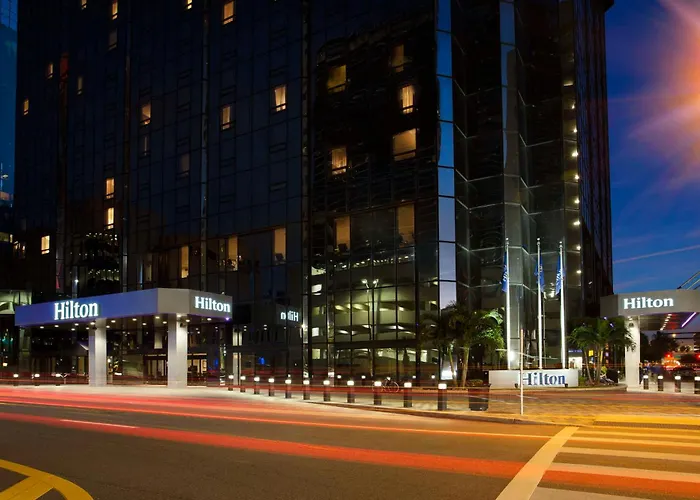 Hilton Tampa Downtown Hotel
