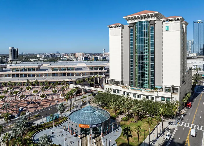 Embassy Suites By Hilton Tampa Downtown Convention Center