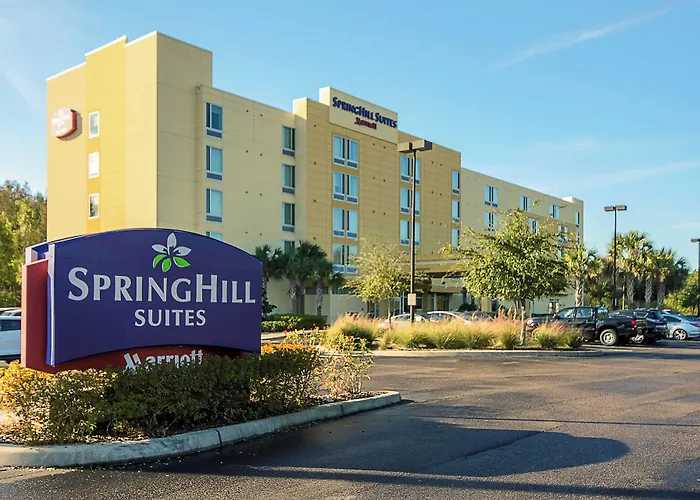Springhill Suites Tampa North/Tampa Palms
