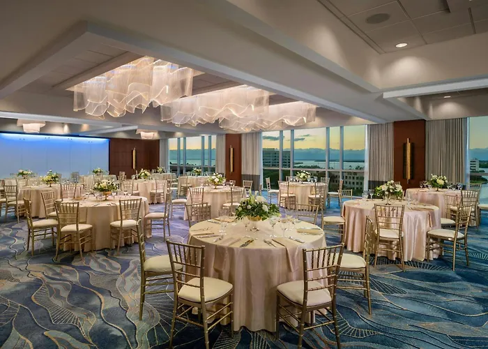 The Westin Tampa Bay Hotel