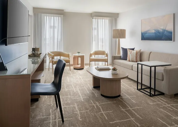 Tampa Airport Marriott Hotel