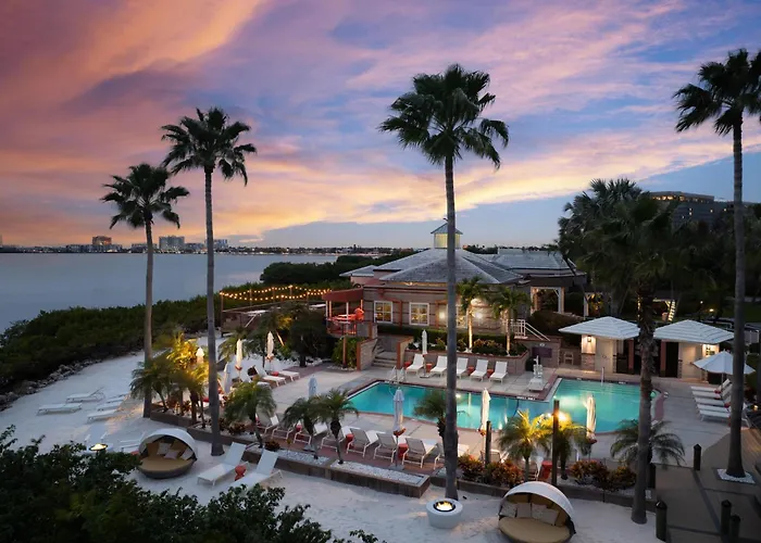Grand Hyatt Tampa Bay Hotel