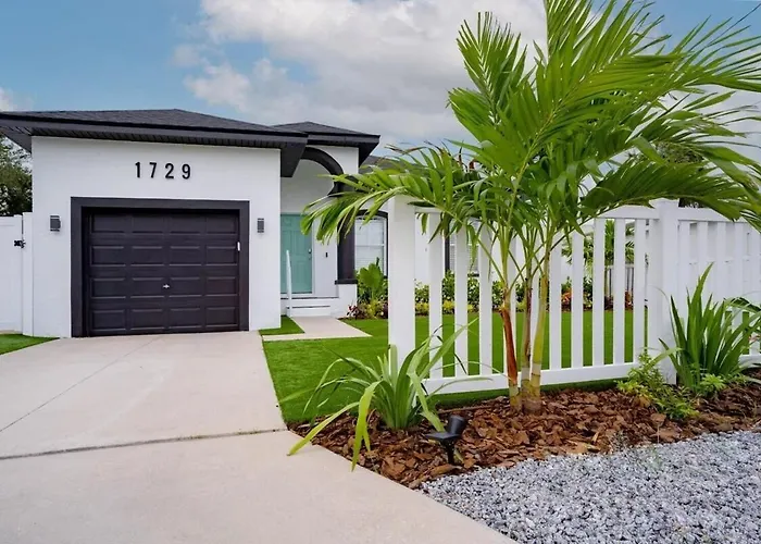 Casa Noho Deals!, Dogs Ok, No Hyde Park Tampa