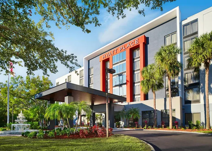 Hyatt Place Tampa Airport/Westshore