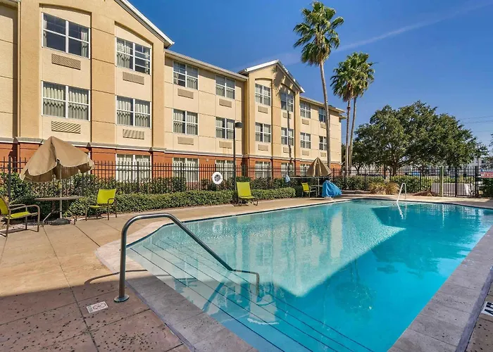 Extended Stay America Suites - Tampa - Airport - N Westshore Blvd