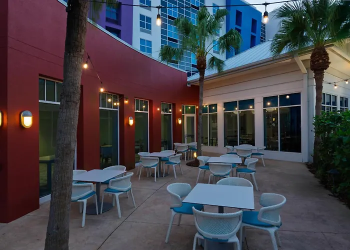 Hilton Garden Inn Tampa Airport/Westshore