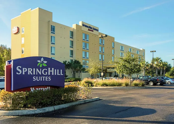 Springhill Suites Tampa North/Tampa Palms