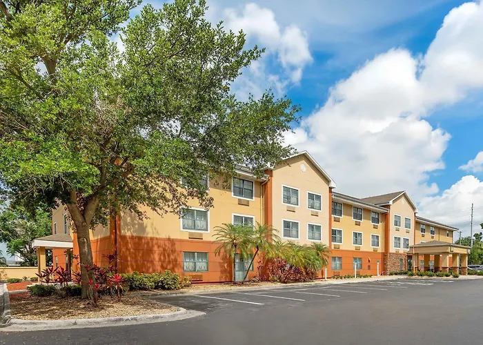 Extended Stay America Suites - Tampa - Airport - Spruce Street